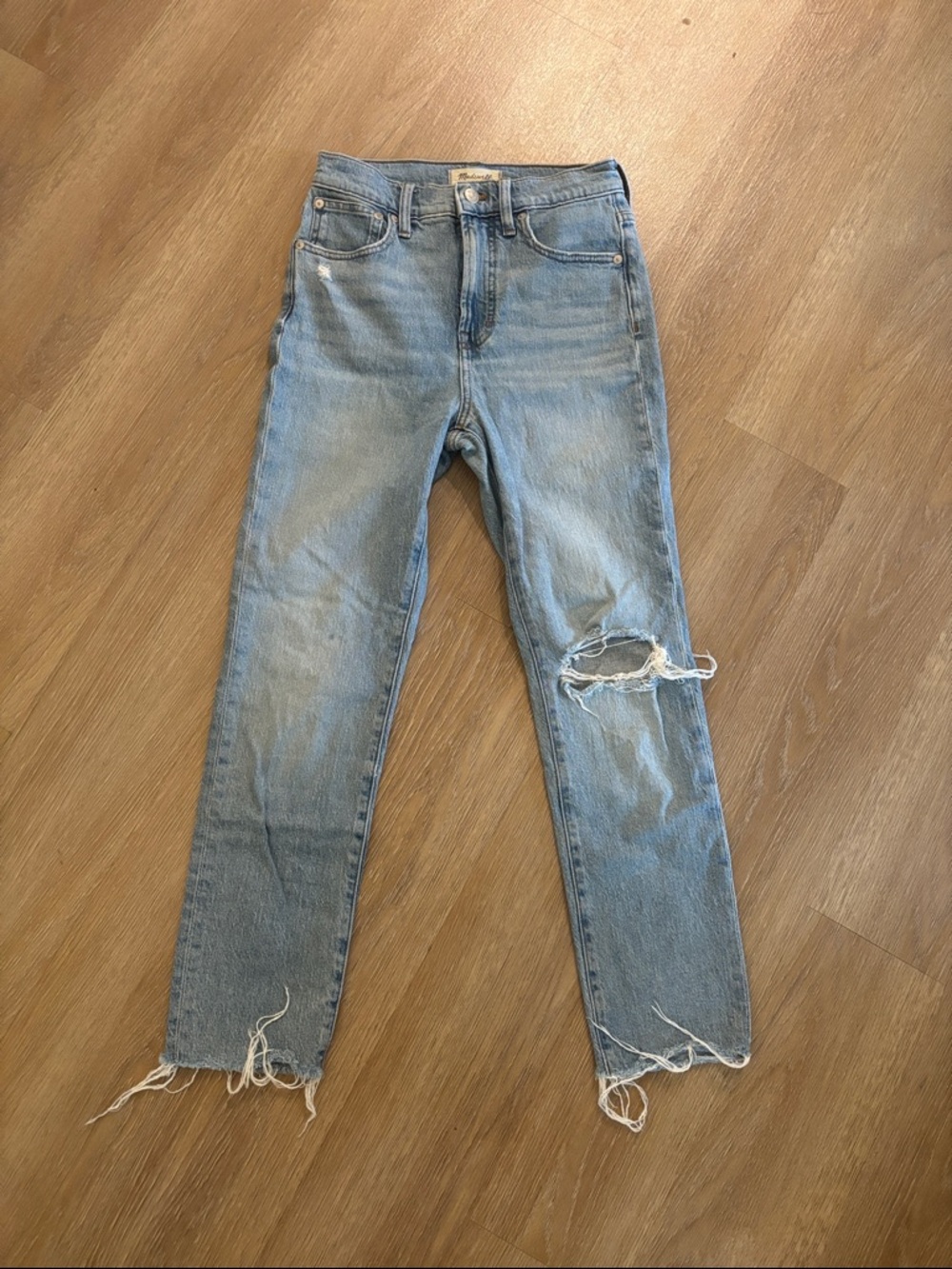 Madewell the perfect vintage Jean size women’s 25